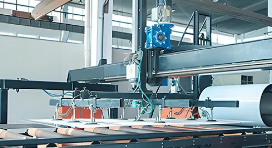 Spójrz na Haininga w reformie cyfrowej | Yadong Machinery: Cyfryzacja pomaga przedsiębiorstwom rozwinąć się