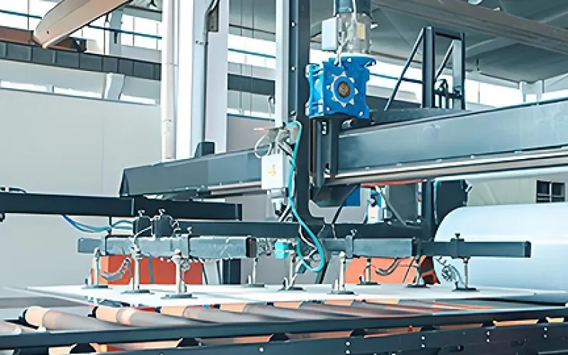 Spójrz na Haininga w reformie cyfrowej | Yadong Machinery: Cyfryzacja pomaga przedsiębiorstwom rozwinąć się